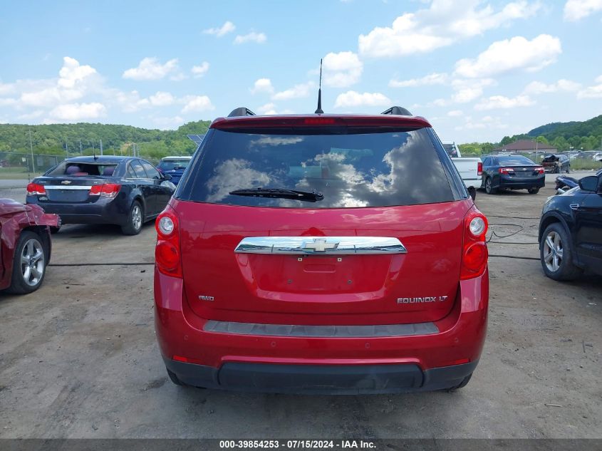 2013 Chevrolet Equinox 2Lt VIN: 1GNFLNEK4DZ114195 Lot: 39854253
