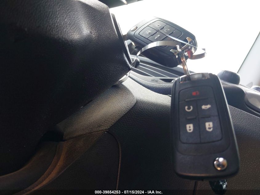 2013 Chevrolet Equinox 2Lt VIN: 1GNFLNEK4DZ114195 Lot: 39854253