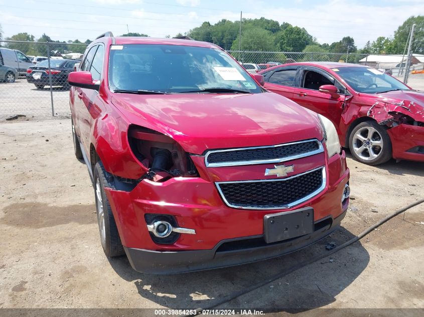 2013 Chevrolet Equinox 2Lt VIN: 1GNFLNEK4DZ114195 Lot: 39854253