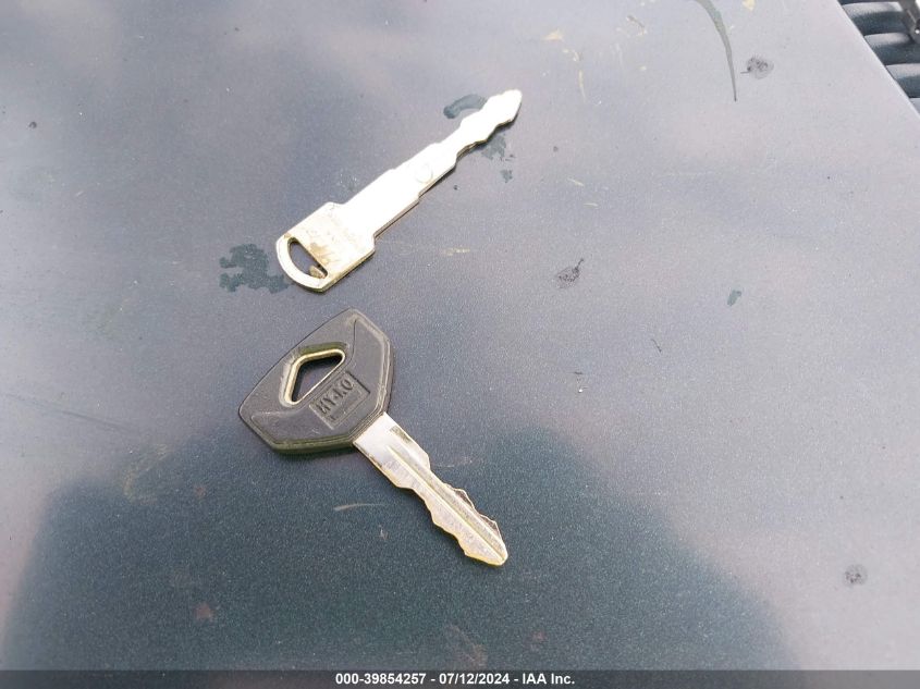 1997 Dodge Stratus VIN: 1B3EJ46X0VN548171 Lot: 39854257