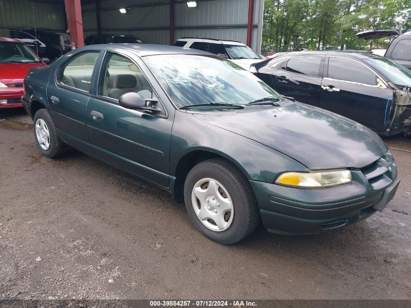 1997 Dodge Stratus VIN: 1B3EJ46X0VN548171 Lot: 39854257