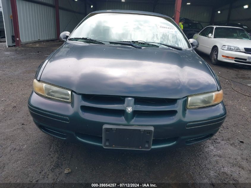 1997 Dodge Stratus VIN: 1B3EJ46X0VN548171 Lot: 39854257