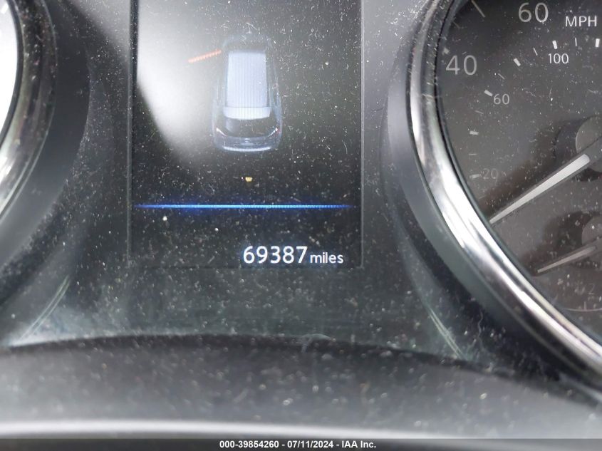 2019 Nissan Rogue Sv VIN: JN8AT2MV2KW382128 Lot: 39854260