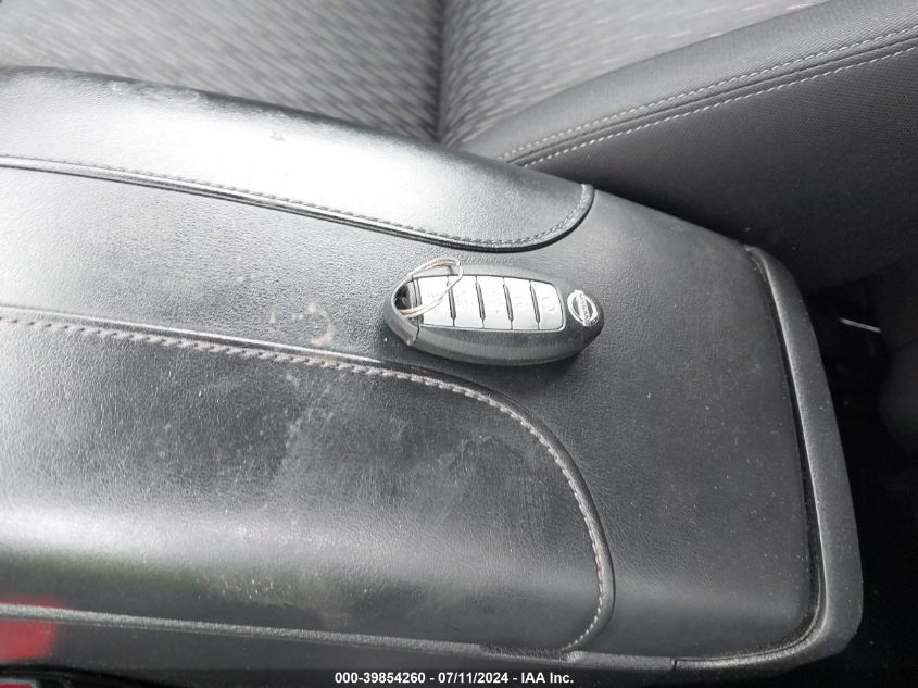 2019 Nissan Rogue Sv VIN: JN8AT2MV2KW382128 Lot: 39854260