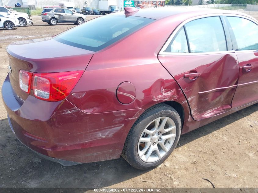 2015 Chevrolet Malibu 1Lt VIN: 1G11C5SL1FF110165 Lot: 39854262