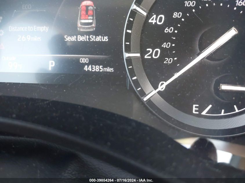 2021 Toyota Highlander Xse VIN: 5TDLZRBH1MS059944 Lot: 39854264