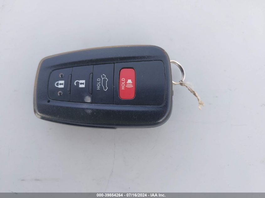 2021 Toyota Highlander Xse VIN: 5TDLZRBH1MS059944 Lot: 39854264