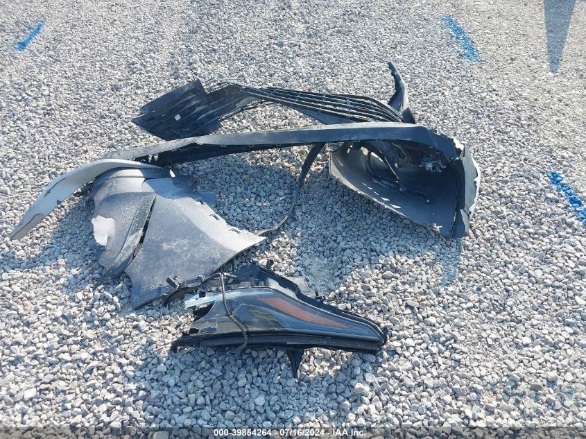 2021 Toyota Highlander Xse VIN: 5TDLZRBH1MS059944 Lot: 39854264