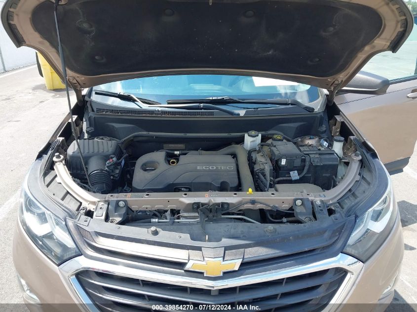 2018 CHEVROLET EQUINOX LS - 2GNAXHEV0J6166831