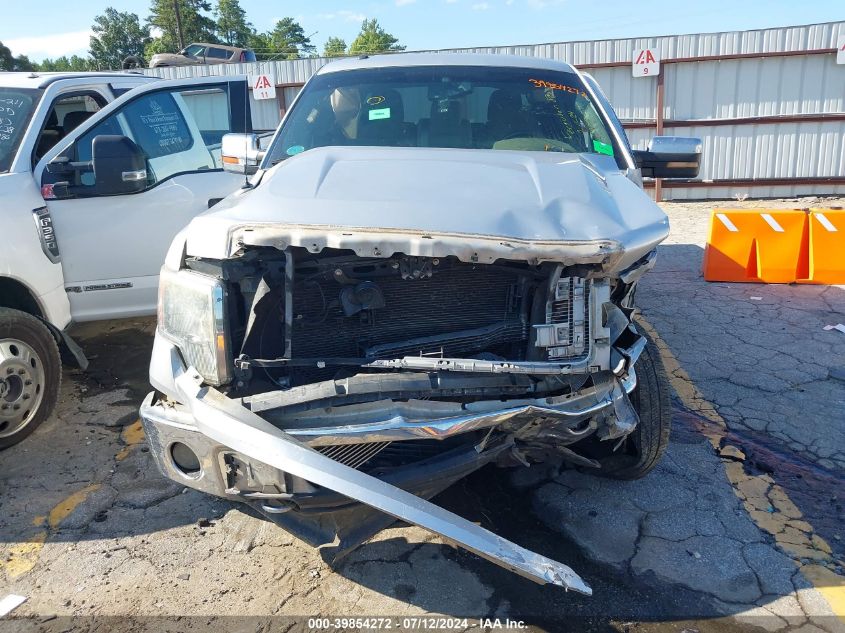 2013 Ford F150 Supercrew VIN: 1FTFW1EF4DFA22713 Lot: 39854272