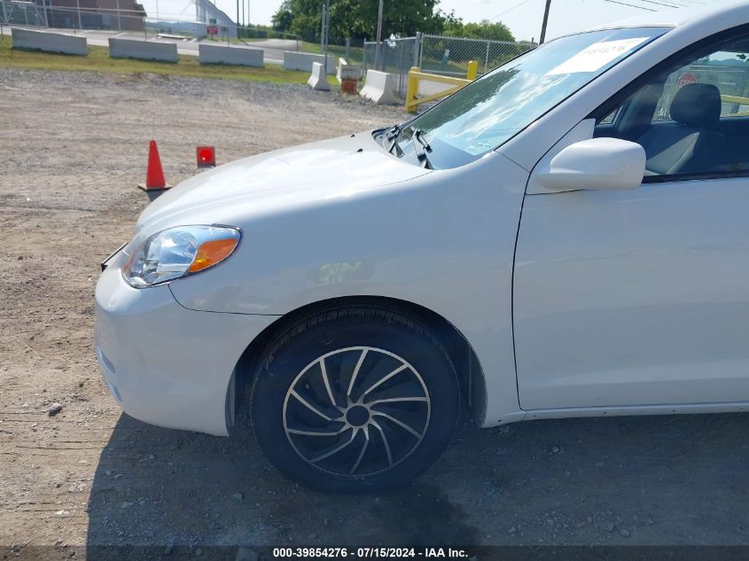 2004 Toyota Matrix Xr VIN: 2T1LR32E54C286498 Lot: 39854276