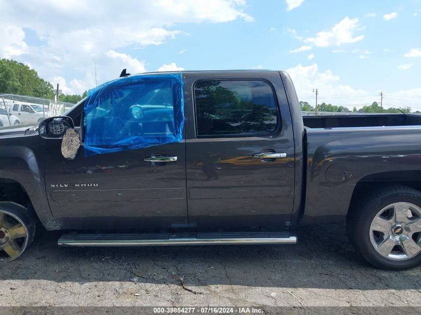 2011 Chevrolet Silverado 1500 Lt VIN: 3GCPCSE08BG223766 Lot: 39854277