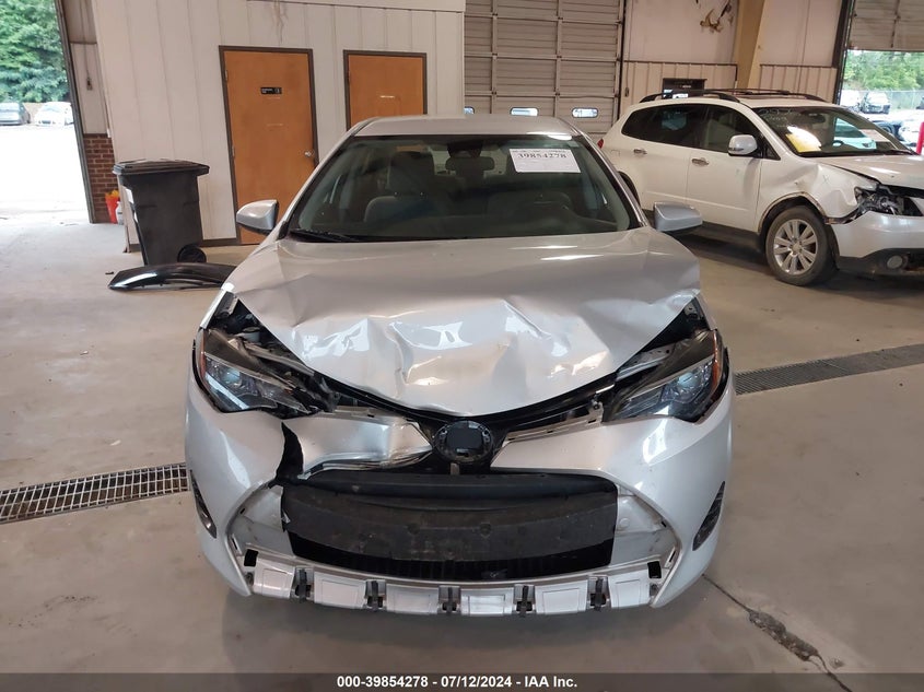 2017 TOYOTA COROLLA L/LE/XLE/SE/XSE - 2T1BURHE6HC957610