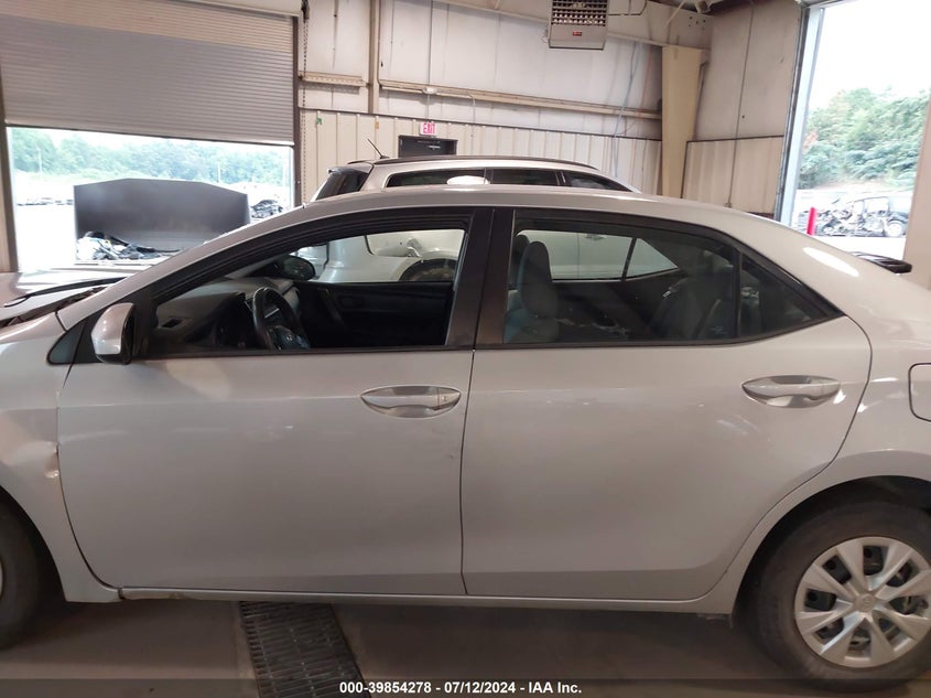 2017 TOYOTA COROLLA L/LE/XLE/SE/XSE - 2T1BURHE6HC957610