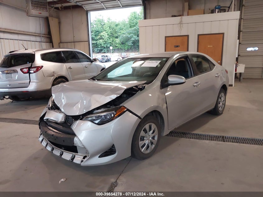 2017 TOYOTA COROLLA L/LE/XLE/SE/XSE - 2T1BURHE6HC957610