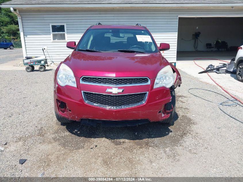 2010 Chevrolet Equinox Lt VIN: 2CNALDEW0A6376184 Lot: 39854284