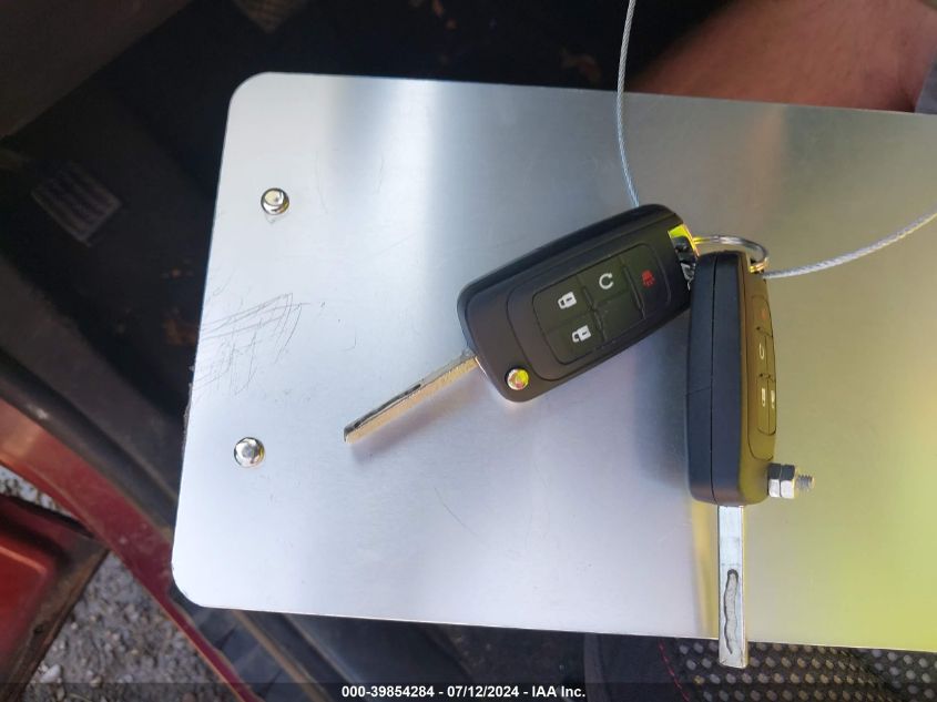 2010 Chevrolet Equinox Lt VIN: 2CNALDEW0A6376184 Lot: 39854284