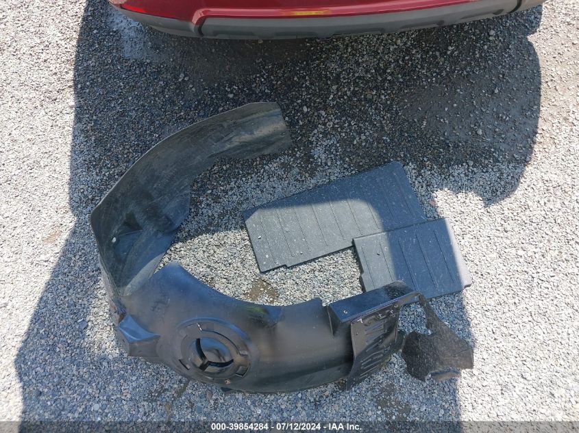 2010 Chevrolet Equinox Lt VIN: 2CNALDEW0A6376184 Lot: 39854284