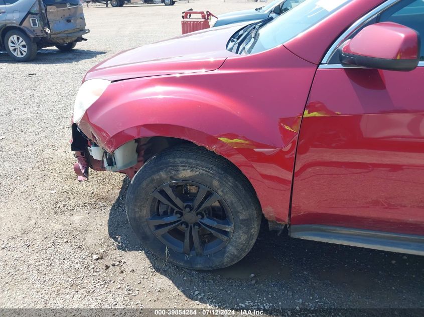 2010 Chevrolet Equinox Lt VIN: 2CNALDEW0A6376184 Lot: 39854284