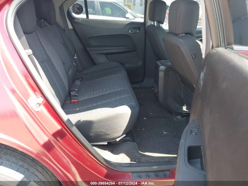 2010 Chevrolet Equinox Lt VIN: 2CNALDEW0A6376184 Lot: 39854284