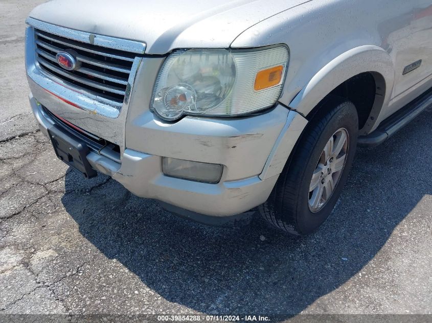 1FMEU63E77UB82718 2007 Ford Explorer Xlt