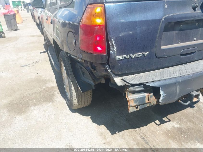 2008 GMC Envoy Slt VIN: 1GKDT13S582100210 Lot: 39854289