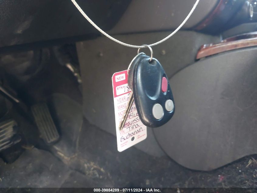 2008 GMC Envoy Slt VIN: 1GKDT13S582100210 Lot: 39854289