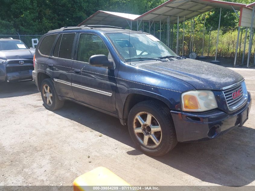 2008 GMC Envoy Slt VIN: 1GKDT13S582100210 Lot: 39854289