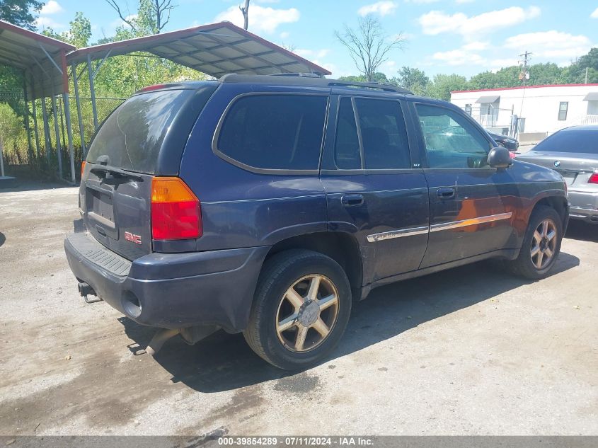 2008 GMC Envoy Slt VIN: 1GKDT13S582100210 Lot: 39854289