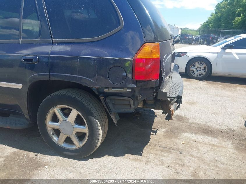 2008 GMC Envoy Slt VIN: 1GKDT13S582100210 Lot: 39854289