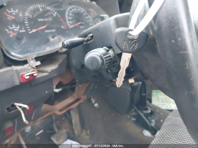 1999 Dodge Ram 2500 St VIN: 3B7KC2364XG191617 Lot: 39854297