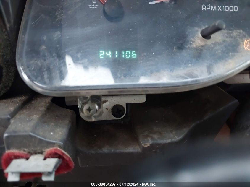 1999 Dodge Ram 2500 St VIN: 3B7KC2364XG191617 Lot: 39854297