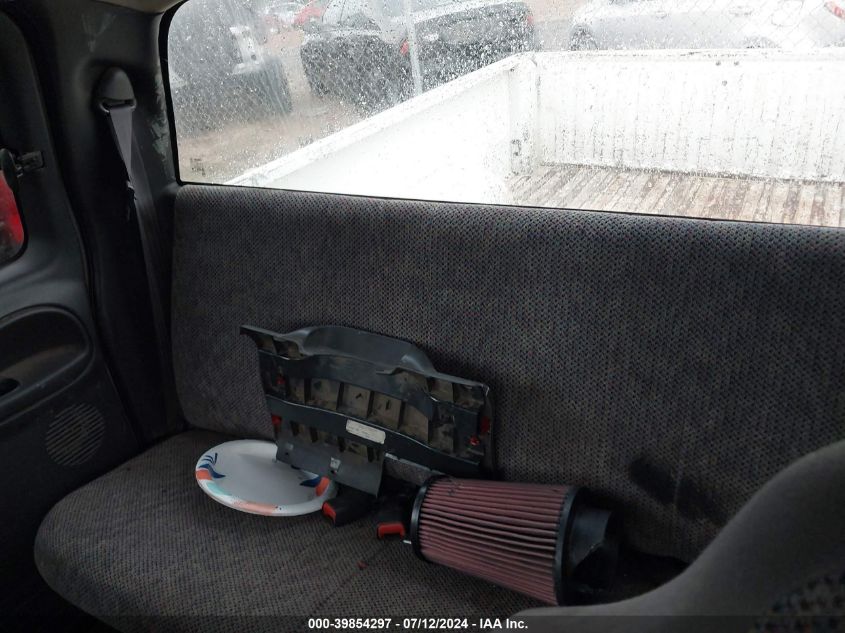 1999 Dodge Ram 2500 St VIN: 3B7KC2364XG191617 Lot: 39854297