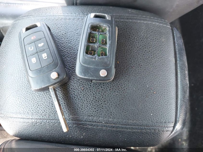 2014 Chevrolet Cruze 2Lt Auto VIN: 1G1PE5SB8E7259211 Lot: 39854302