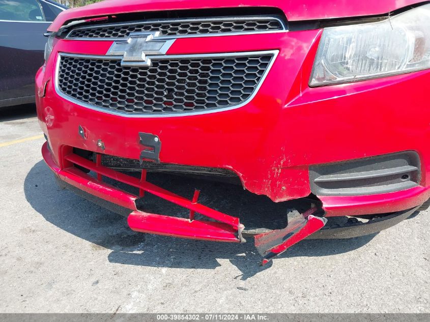 2014 Chevrolet Cruze 2Lt Auto VIN: 1G1PE5SB8E7259211 Lot: 39854302