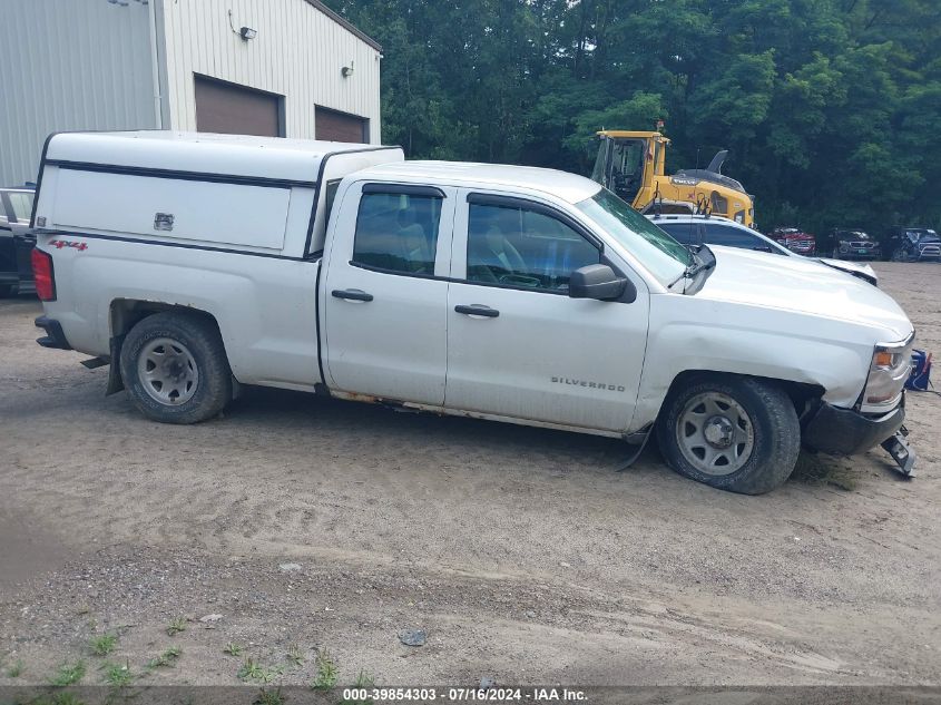 2016 Chevrolet Silverado 1500 Wt VIN: 1GCVKNEH5GZ183767 Lot: 39854303