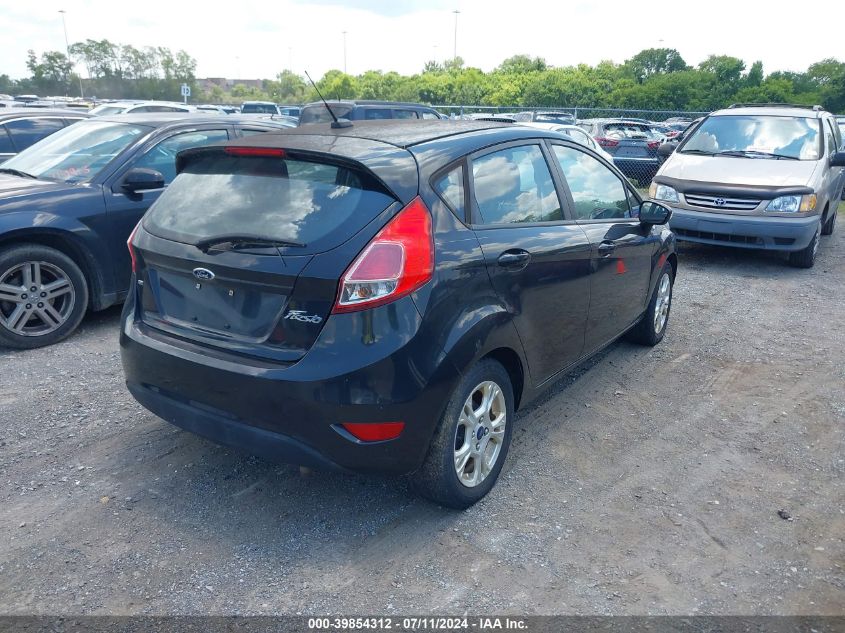 3FADP4EJ8EM168663 2014 Ford Fiesta Se