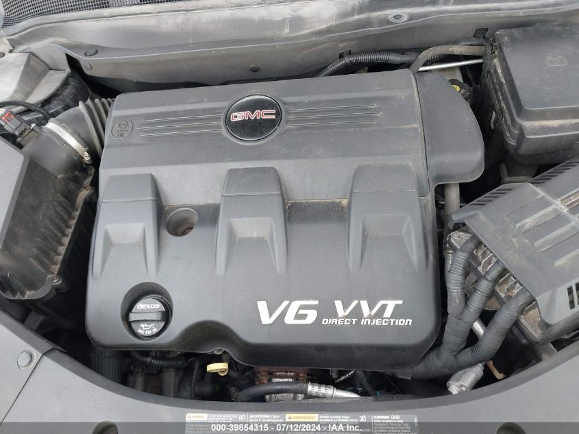 2014 GMC Terrain Sle VIN: 2GKFLWE39E6145323 Lot: 39854315