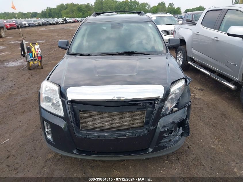 2014 GMC Terrain Sle VIN: 2GKFLWE39E6145323 Lot: 39854315