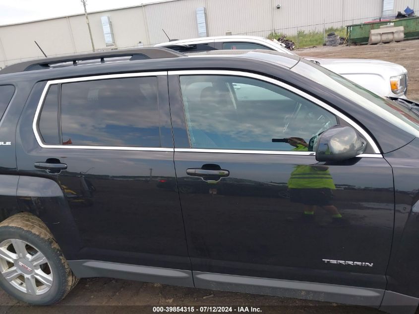2014 GMC Terrain Sle VIN: 2GKFLWE39E6145323 Lot: 39854315