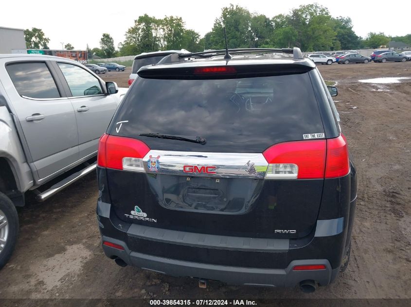 2014 GMC Terrain Sle VIN: 2GKFLWE39E6145323 Lot: 39854315