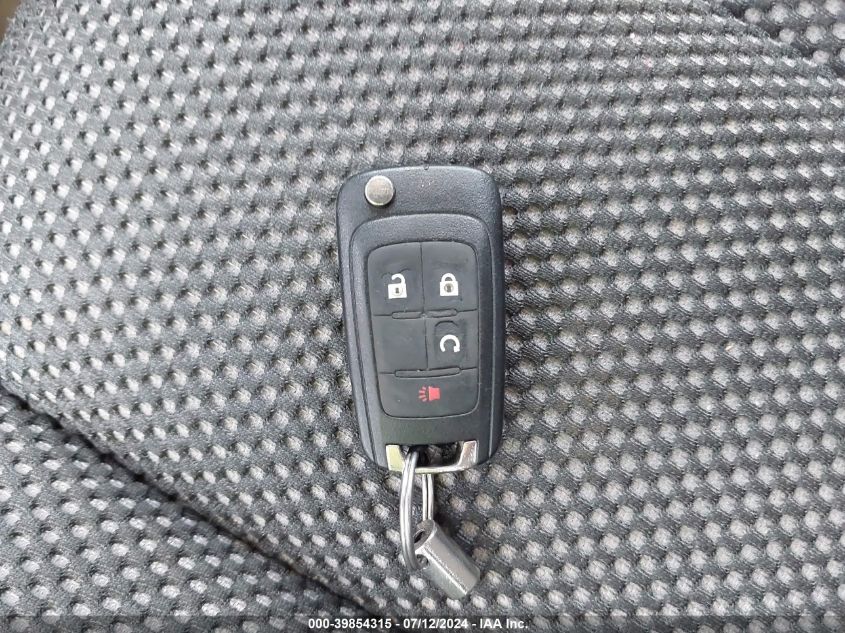 2014 GMC Terrain Sle VIN: 2GKFLWE39E6145323 Lot: 39854315