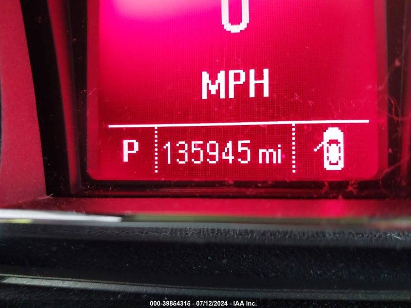 2014 GMC Terrain Sle VIN: 2GKFLWE39E6145323 Lot: 39854315