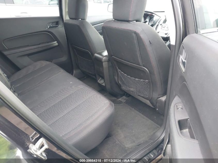 2014 GMC Terrain Sle VIN: 2GKFLWE39E6145323 Lot: 39854315