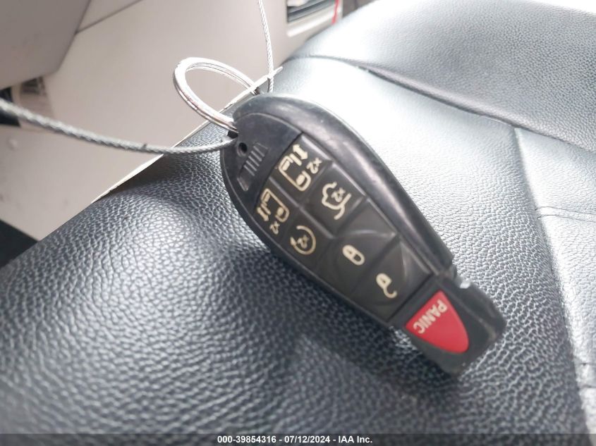 2014 Chrysler Town & Country Touring VIN: 2C4RC1BG4ER461536 Lot: 39854316