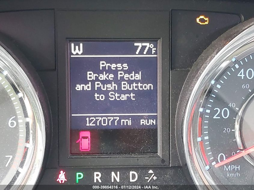 2014 Chrysler Town & Country Touring VIN: 2C4RC1BG4ER461536 Lot: 39854316