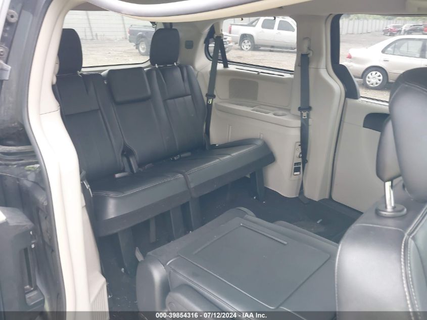 2014 Chrysler Town & Country Touring VIN: 2C4RC1BG4ER461536 Lot: 39854316