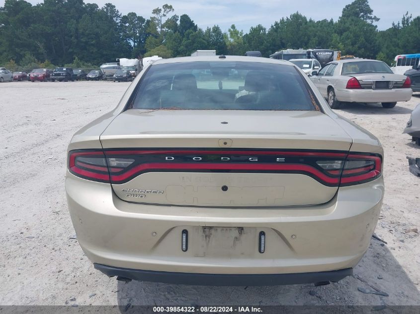 2C3CDXKTXLH209106 2020 DODGE CHARGER - Image 16