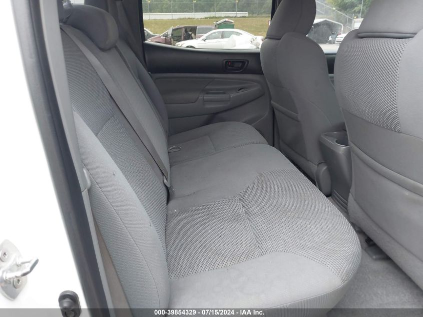 2011 Toyota Tacoma Base V6 VIN: 3TMMU4FN4BM025791 Lot: 39854329