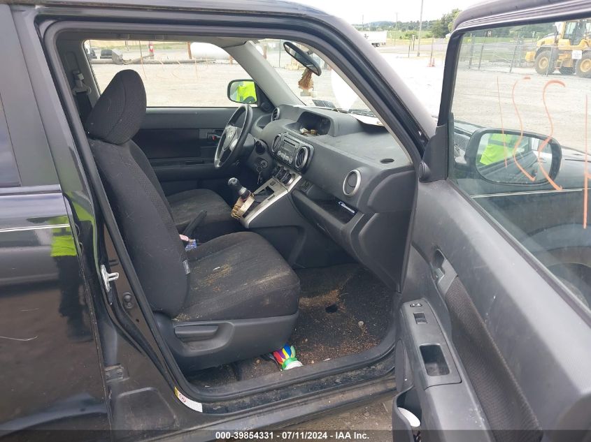 2008 Scion Xb VIN: JTLKE50E481049666 Lot: 39854331